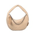 Crossbody Bag Damen Beige ONE SIZE
