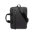 Messenger Bag Herren Black ONE SIZE