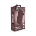 Fresh'N Rebel Powerbank 12000 mAh USB-C FC, Deep Mauve, 2PB12100DM