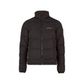Jacke Mit Reissverschluss Damen Black XS