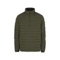 Jacke Mit Reissverschluss Herren Khaki M