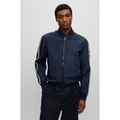 BOSS BLACK, Jacke Herren Marine 52