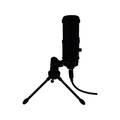 Bigben, Gaming Zubehör Streaming Microphone [PS5/XSX/XONE]