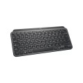 Logitech, LOGITECH MX Keys Mini - Tastatur (Graphite)