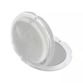 Spiegel & Necessaires, Taschenspiegel, Oval Weiss Damen