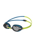 Schwimmbrille Unisex Limettengrün ONE SIZE