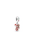 Charm Damen Silber ONE SIZE