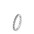Ring Damen Silber 58