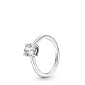 Ring Damen Silber 54