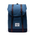 Laptop Rucksack Unisex Petroleumblau 19.5L