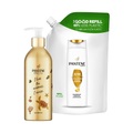 Pantène, Pantene Pro-v Alu-sp Damen Set
