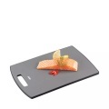 Gefu Schneidebrett 31/21,5/1,1 cm , 13985 , Grau , Kunststoff , 21.5x1.1x31 cm , Griff , 005430020902