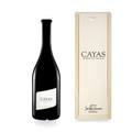 Cayas Holzkiste 2018, Cayas Holzkiste, Valais AOC 2018