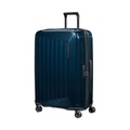 Hartschalenkoffer, Spinner Unisex Dunkelblau 75 CM