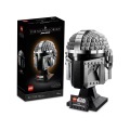 LEGO StarWars, 75328 LEGO® STAR WARS? Mandalorianer Helm