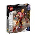 76206 Marvel Super Heroes Iron Man Figur, Konstruktionsspielzeug