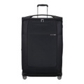 Weichschalenkoffer, Spinner Unisex Black 83cm