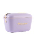 Polarbox Retro-Kühlbox 20l lila