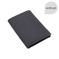 FISCHBACHER - Badetuch DREAMPURE - anthrazit - Baumwolle - 120cm/180cm