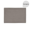 FISCHBACHER - Badematte DREAMPURE - grau - Baumwolle - 50cm/72cm