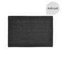 FISCHBACHER - Badematte DREAMPURE - anthrazit - Baumwolle - 50cm/72cm