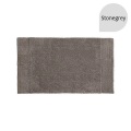 FISCHBACHER - Badteppich DREAMTUFT - grau - Textil - 60cm/100cm