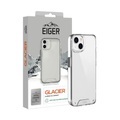 Eiger - iPhone 13 Glacier Case Hybrid Schutzhülle (EGCA00325) - Transparent