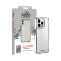 Eiger - iPhone 13 Pro Glacier Case Hybrid Schutzhülle (EGCA00332) - Transparent
