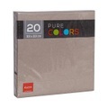 Papierservietten, 20 Stück Papierservietten, 20 Stück