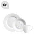 Kaffeeset,18-teiligProfessionalDining