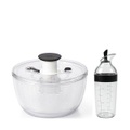 OXO, Salatschleuder +Shaker Good Grips