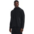Sweatjacke Herren Black M