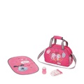 ZAPF CREATION BABY born Wickeltasche