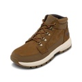 Schnürstiefel Herren Hellbraun 43