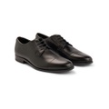 Schnürer Herren Black 43