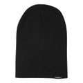 Beanie Unisex Black ONE SIZE