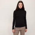 Manor Woman, Roll-pullover Damen Black XS
