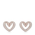 Swarovski Una Ohrschmuck Damen