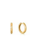 ANIA HAIE Ohrringe Damen Gold 20mm
