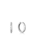 ANIA HAIE Ohrringe Damen Silber 20mm