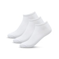 Triopack,sneaker Socken Herren Weiss 39-42