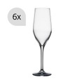 Champagnerglas, 6 Stück Grand Gourmet