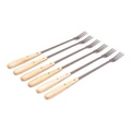 Käsefonduegabeln-Set Käsefonduegabeln-Set