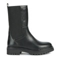 Stiefel Damen Black 40