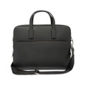 Messenger Bag Herren Black ONE SIZE