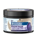 BlondMe BlondMe Blonde Purple Mask haarmaske