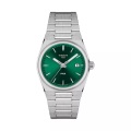 Tissot, Analoguhr Unisex Silber 35mm
