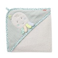 Fehn 054569 Babyhandtuch Mehrfarbig Polyester, Baumwolle 1 Stück(e)