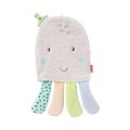 undefined, Fehn 054576 Baby-Badeschwamm Schwamm-Handschuh Mehrfarbig
