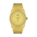 Analoguhr Unisex Gold 40mm